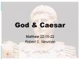 God PowerPoint PPT Presentation