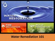Water Remediation 101