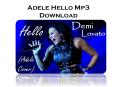Adele Hello Mp3 Download PowerPoint PPT Presentation
