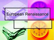 European Renaissance