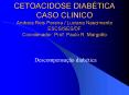 CETOACIDOSE DIAB PowerPoint PPT Presentation