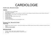 CARDIOLOGIE
