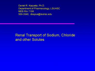 presentation player overlay