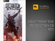 Homefront The Revolution CD KEY