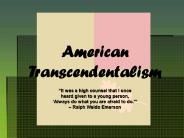 American%20Transcendentalism