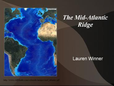 The%20Mid-Atlantic%20Ridge