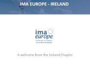 IMA Europe - IRELAND