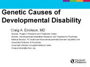 Genetic%20Causes%20of%20Developmental%20Disability