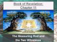 Book of Revelation: Chapter 11 PowerPoint PPT Presentation