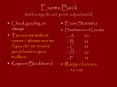 Exams Back [with a significant point adjustment] PowerPoint PPT Presentation