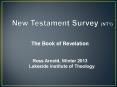 New Testament Survey (NT1) PowerPoint PPT Presentation