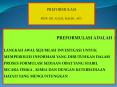 PREFORMULASI ADALAH : PowerPoint PPT Presentation
