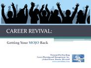 CAREER REVIVAL: