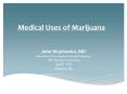 Medical%20Uses%20of%20Marijuana PowerPoint PPT Presentation