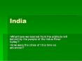India PowerPoint PPT Presentation
