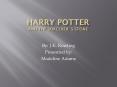 Harry potter And the sorcerer`s stone PowerPoint PPT Presentation