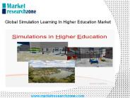 Global Simulation Learning In Higher Education Market