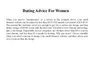 Be a Pro at Dating Online