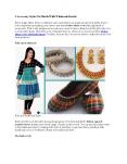 5 Accessory Styles To Match With Wholesale Kurtis PowerPoint PPT Presentation
