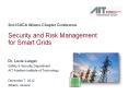 Security and Risk Management for Smart Grids PowerPoint PPT Presentation