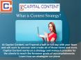 Understanding the Content Marketing Strategy With Capital Content PowerPoint PPT Presentation