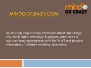 MindGoCrazy