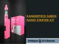 Kangertech SUBOX Nano Starter Kit PowerPoint PPT Presentation