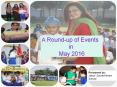 Round Up of Events in May-Jesus Sacred Heart School PowerPoint PPT Presentation