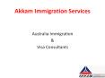 Australia Immigration Consultants in Bangalore & in Hyderabad PowerPoint PPT Presentation