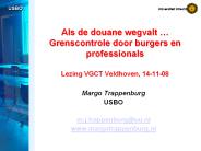 Als de douane wegvalt 