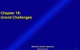 Chapter 18: Grand Challenges PowerPoint PPT Presentation