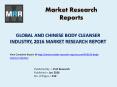 Global Body Cleanser Market Capacity, Production Value, Cost, Supply and Chinese Import/Export Forecasts to 2021 PowerPoint PPT Presentation