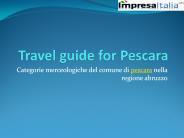 Travel guide for Pescara