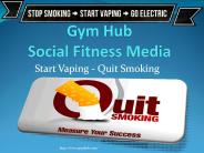 Quit smoking - Start Vaping - Go Electric