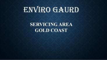 envirogaurd