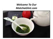 eternal grade matcha tea