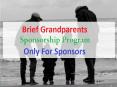 Brief Grandparents Sponsorship Program Guide Only For Sponsors PowerPoint PPT Presentation