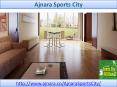 Ajnara Sports City at Noida Extension