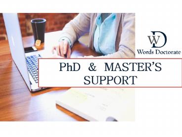 Thesis Writing Services, Dissertation Writing Services, Research Paper Writing Services