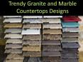 Most Popular Granite and Marlbe Colors design ideas and photos PowerPoint PPT Presentation