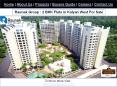 Raunak Group : 2 BHK Flats in Kalyan West For Sale