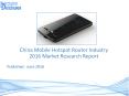 China Mobile Hotspot Router Industry Sales and Revenue Forecast 2016 PowerPoint PPT Presentation
