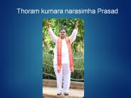 Cosmic TKN Prasad