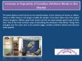Increase in Popularity of Cordless Childrens Blinds in the Market PowerPoint PPT Presentation
