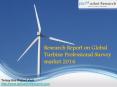 Research Report on Global Turbine Professional Survey market 2016 PowerPoint PPT Presentation