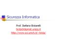Sicurezza Informatica PowerPoint PPT Presentation