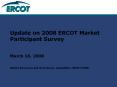 Role of Account Management at ERCOT PowerPoint PPT Presentation