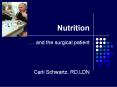 Nutrition PowerPoint PPT Presentation