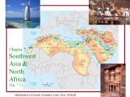 Chapter 7: Southwest Asia