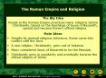 The Roman Empire and Religion PowerPoint PPT Presentation